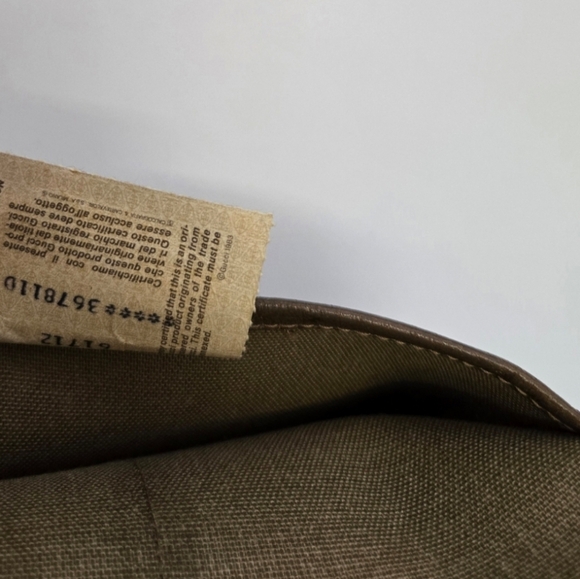 Gucci Vintage Pouch - Picture 4 of 14